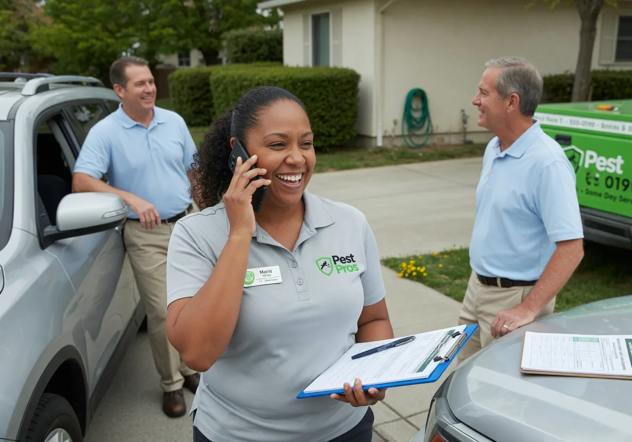 Pest Control Brackney, PA FAQs